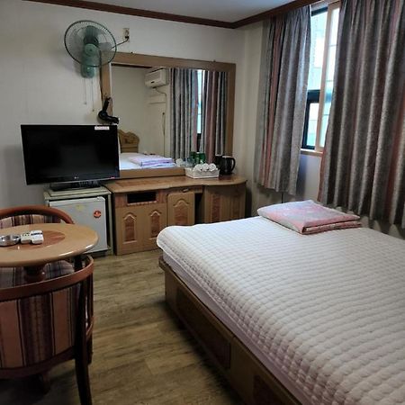 Daeho Motel Pusan Exteriér fotografie