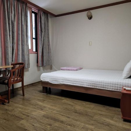 Daeho Motel Pusan Exteriér fotografie