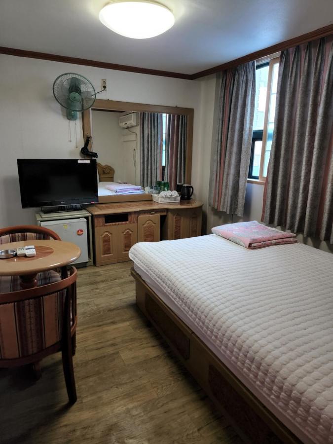 Daeho Motel Pusan Exteriér fotografie