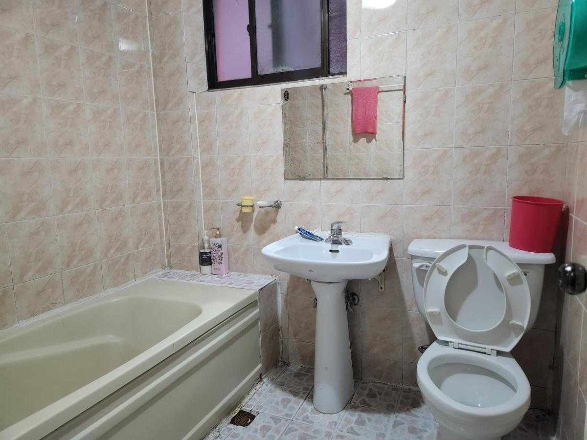 Daeho Motel Pusan Exteriér fotografie