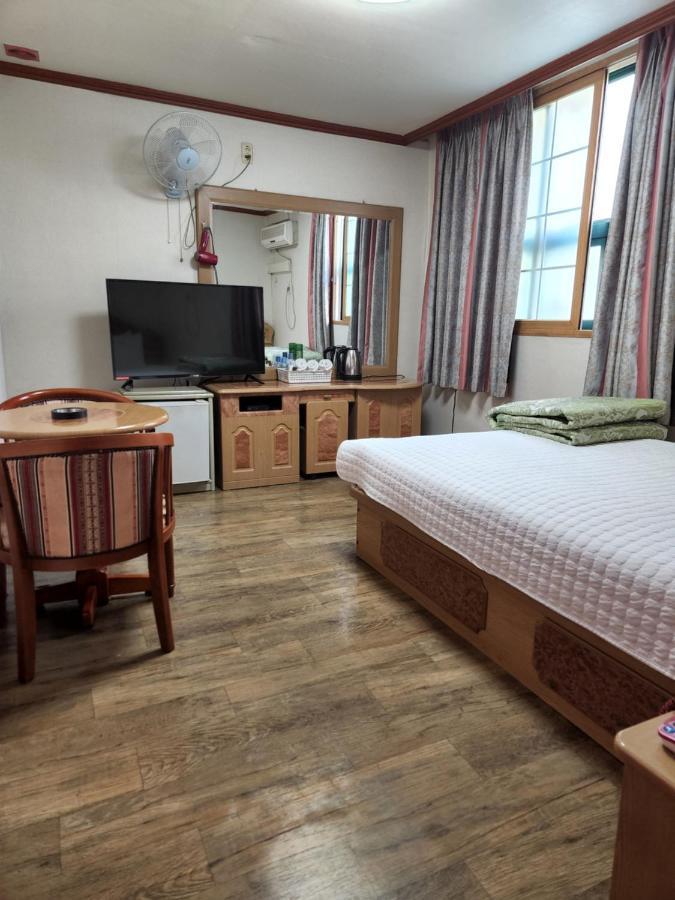 Daeho Motel Pusan Exteriér fotografie