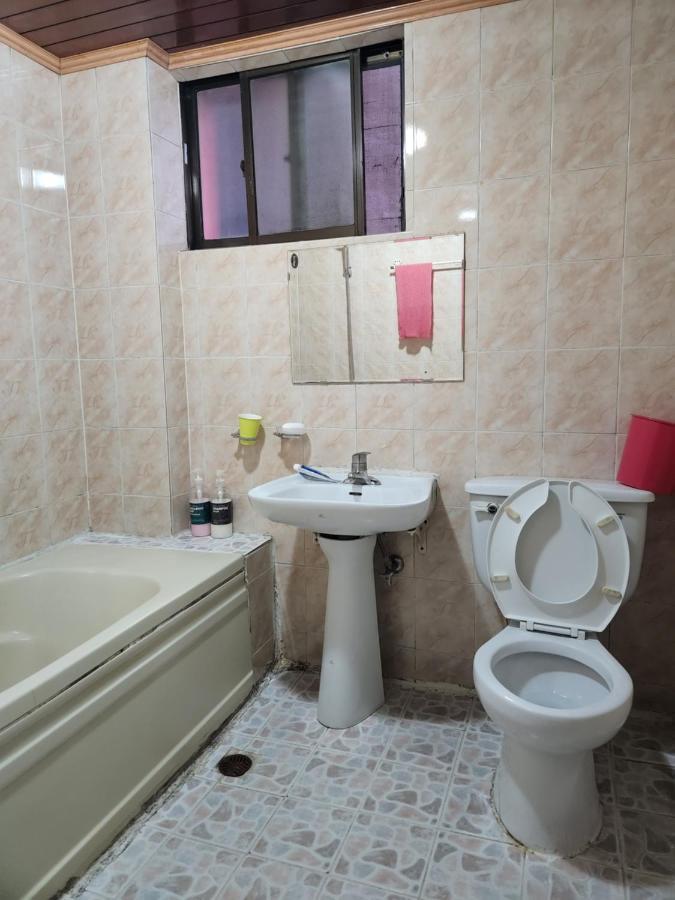Daeho Motel Pusan Exteriér fotografie